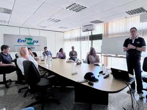 Tecnologias sustentáveis despertam interesse em delegação do Reino dos Países Baixos