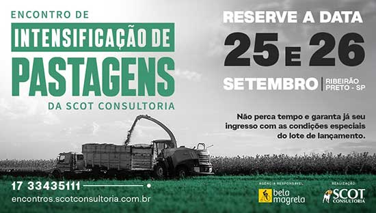 Agoro Carbon, da Yara, participa do Encontro de Intensificação de Pastagens em Ribeirão Preto