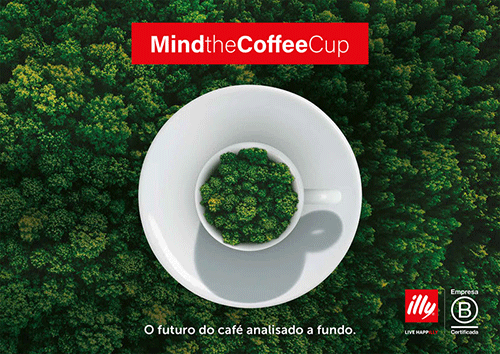 No Dia Internacional do Café, illycaffè apresenta “MIND THE COFFEE CUP” Um projeto sobre agricultura regenerativa e sustentável