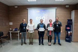 Compromisso sustentável: unidade da Kuhn do Brasil recebe Selo ESG