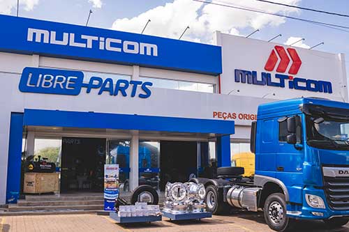 Representante da Librelato, Multicom realiza a 4ª edição do evento "Giro Multicom" na Bahia