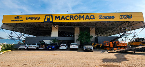 Macromaq estreia como expositora na INTRA-LOG EXPO SOUTH AMERICA 2024
