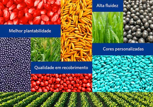  Milliken leva tecnologia de polímeros livres de microplásticos ao Congresso Brasileiro de Sementes