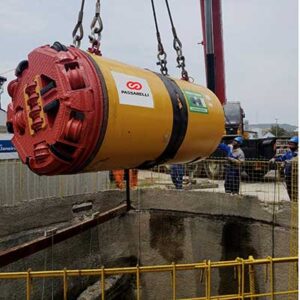 Passarelli é uma das dez melhores empresas de engenharia de acordo com o ranking Valor 1000