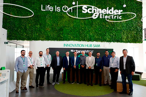 Cooperativa Tradição e Schneider Electric avançam para criar um dos complexos industriais mais sustentáveis do Brasil