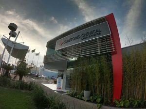 Sumitomo Chemical Brasil recebe Selo Ouro do Programa Brasileiro GHG Protocol