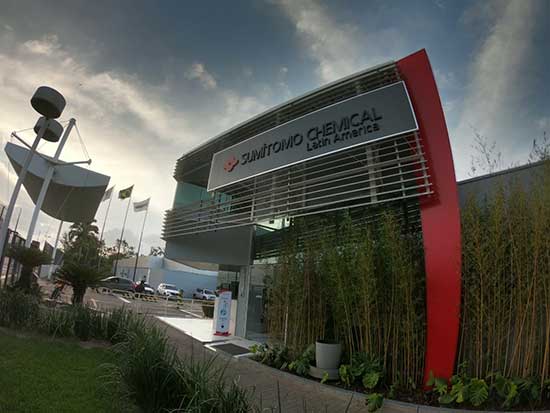 Sumitomo Chemical Brasil recebe Selo Ouro do Programa Brasileiro GHG Protocol