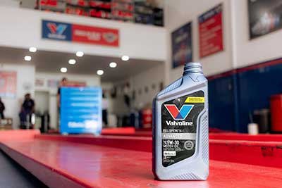 Valvoline investe em novos projetos no Brasil