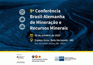 Voith debate inovação e sustentabilidade na mineração durante conferência internacional