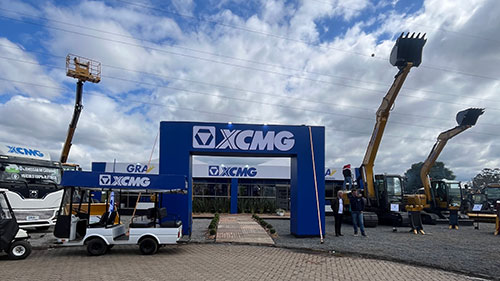 XCMG Brasil expôs equipamentos indispensáveis ao agropecuarista na Expointer 2024