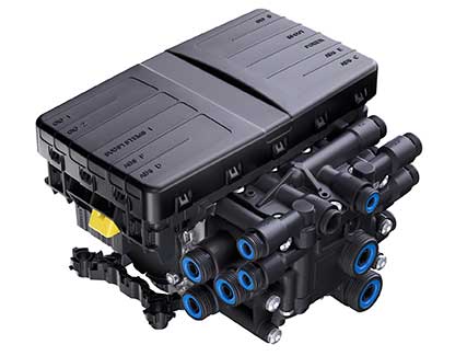Maximizando o tempo de atividade da mobilidade: ZF apresenta inovações pioneiras para o agora e para o futuro