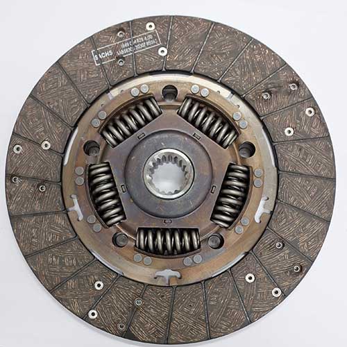 ZF desenvolve e produz no Brasil nova linha de discos de embreagem