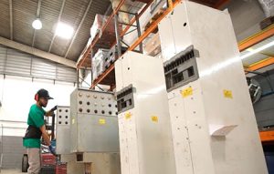Iniciativa de circularidade da ABB dá novo uso a equipamentos elétricos antigos