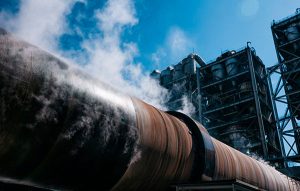 ABB e Carbon Re vão pesquisar processo para fazer cimento reduzido em carbono