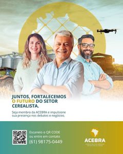 Vem aí o 2° Congresso Cerealista Brasileiro