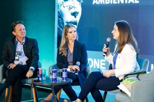 Agro não é parte do problema, mas sim da solução para as mudanças climáticas", afirma executivo em congresso de ESG