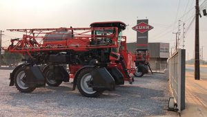 Expansão no MT: Agriparts inaugura nova revenda Kuhn do Brasil em Sorriso