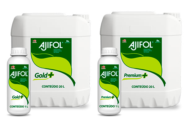 AJIFOL® Gold+ e AJIFOL® Premium+: conheça as soluções da Ajinomoto do Brasil para o agronegócio