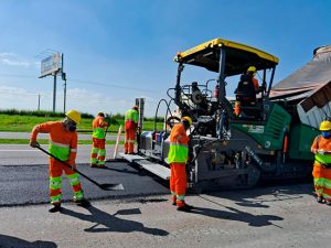 Recapeamento do Sistema Anhanguera-Bandeirantes atinge 26% de execução