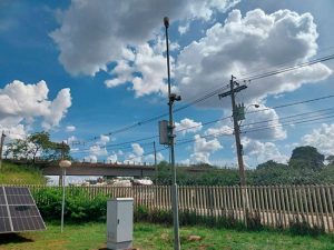 Estações meteorológicas reforçam segurança nas rodovias concedidas do Estado