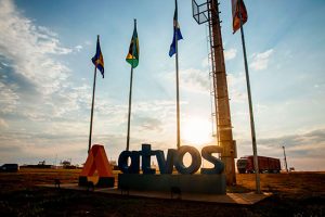 Atvos estará pela 1ª vez no Grande Prêmio de São Paulo 2024