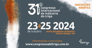 Congresso do Trigo destaca desafios globais e oportunidades para o setor