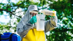 Uso incorreto de defensivos agrícolas pode impactar a cadeia produtiva