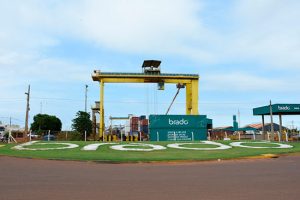 Brado implanta Redex em terminal de Rondonópolis