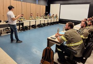 Cemig Agro define primeiras bases no interior de Minas e já prepara novos eletricistas para atuação