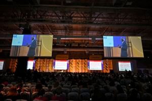 CNMA encerra sua 9ª edição reforçando a importância da voz feminina para conquistar o mundo