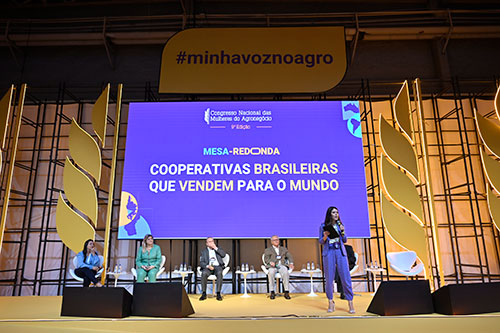 CNMA encerra sua 9ª edição reforçando a importância da voz feminina para conquistar o mundo