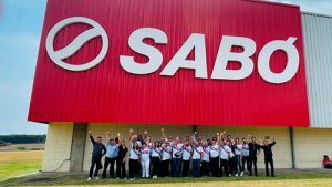 SABÓ e INDISA recebem associados do CONAREM em visitas técnicas