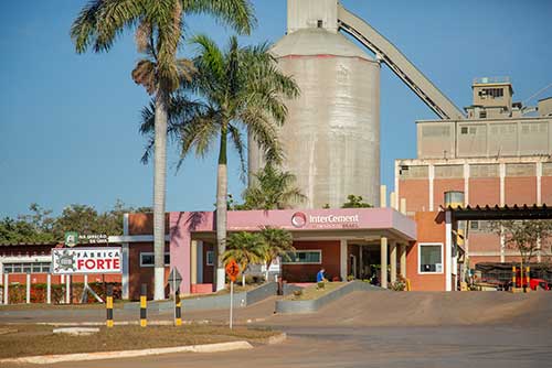 Fábrica da InterCement Brasil bate recorde em substituição térmica