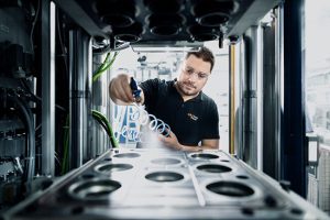 Chem-Trend lança nova geração de agentes desmoldantes da linha Mono-Coat® para a indústria da borracha