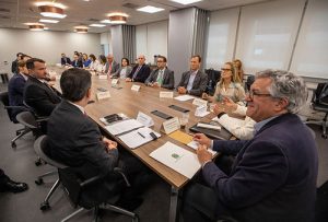 Conselhão reúne Padilha e representantes do agronegócio em São Paulo