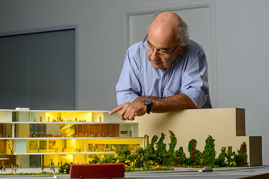 Ícone da cultura começa a tomar forma: Consórcio anuncia detalhes do projeto arquitetônico do Canecão