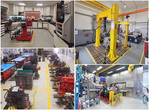 Cummins transforma Centro Técnico Brasil em referência de inovação após investimentos estratégicos
