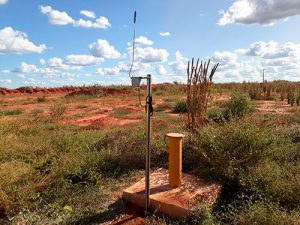 Startup cria soluções inéditas em sensoriamento para atender as demandas do campo