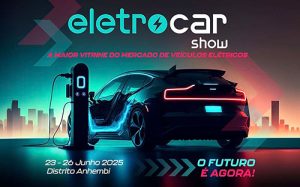 Grupo Eletrolar All Connected anuncia a Eletrocar Show 2025 no Anhembi