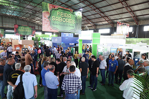 Ficafé e Feira de Sabores 2024 começam nesta terça-feira, em Jacarezinho