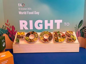 Fórum Mundial de Alimentação: Inovações das políticas públicas para a agricultura familiar brasileira são destaques