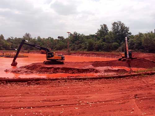 Dragagem e desassoreamento trazem inúmeros benefícios às empresas de mineração