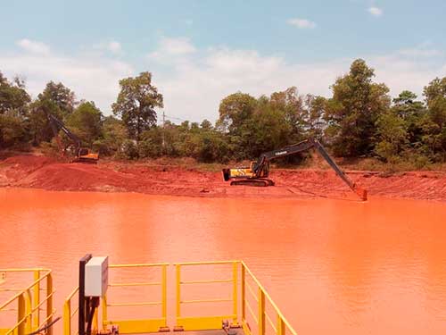 Dragagem e desassoreamento trazem inúmeros benefícios às empresas de mineração