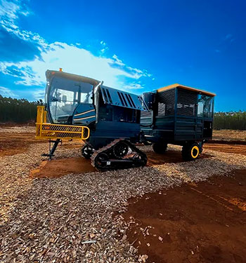 Suzano firma parceria com a CMAK AgroForest para impulsionar o desenvolvimento tecnológico no campo