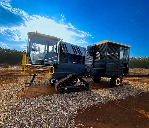 Suzano firma parceria com a CMAK AgroForest para impulsionar o desenvolvimento tecnológico no campo
