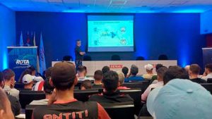 Fras-le participa de palestras técnicas gratuitas no Senai