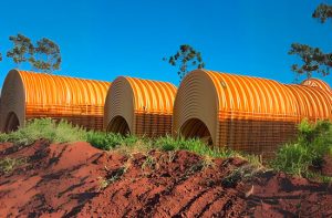 Transportadora evita contaminação do solo com solução sustentável
