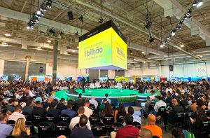 Gobrax debate tecnologia e gestão de motoristas no Logística do Futuro