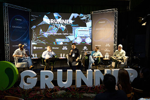 Grunner Day reúne mais de 100 produtores de cana e usinas, em Lençóis Paulista (SP)