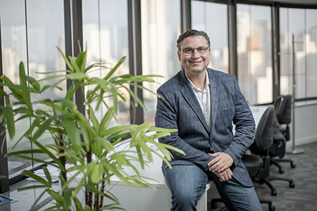 Hughes do Brasil participa de hackathon sobre soluções aeroespaciais para a mineração